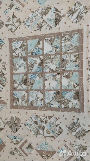 Лоскутное одеяло