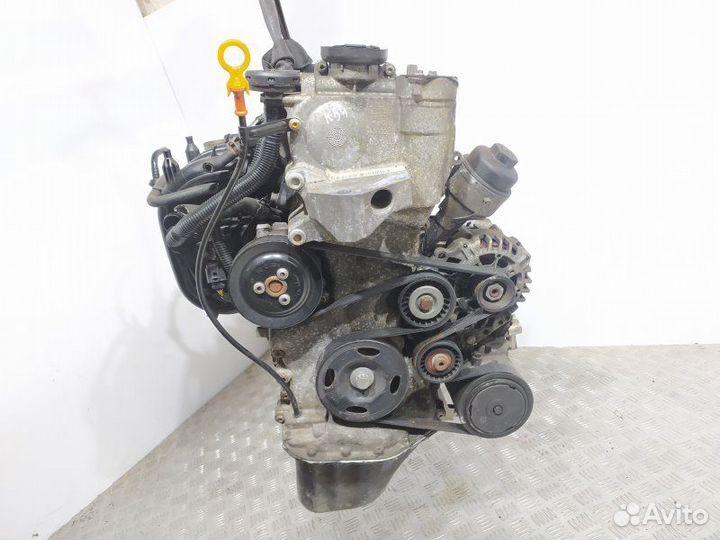 Двигатель BXV133126 Seat Ibiza 6K (1993-2002)