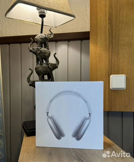 Apple airpods Max Silver 