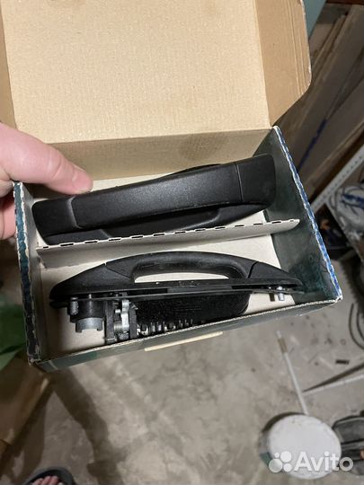 Продам ручки евро и багажник на ниву