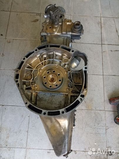 Двигатель Mercedes A-Class W168 1997-2004 M166.940