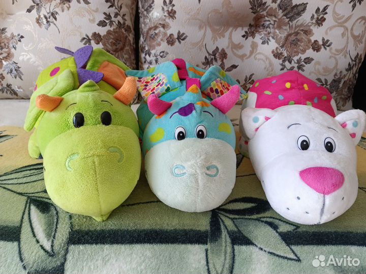 Игрушка вывернушка