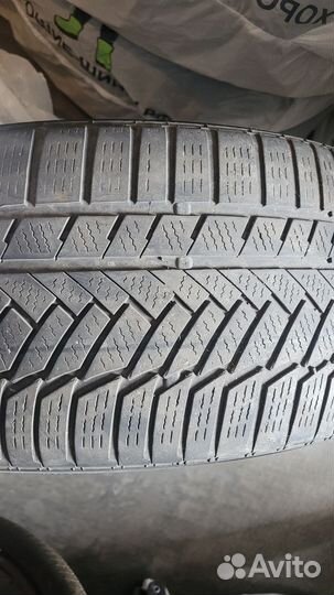 Continental WinterContact TS 850 P 245/40 R18