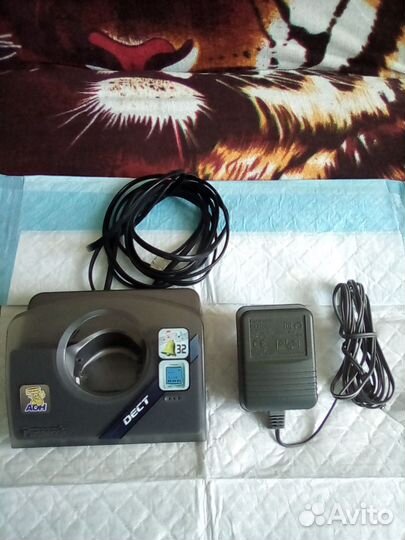 База: источник питания Panasonic