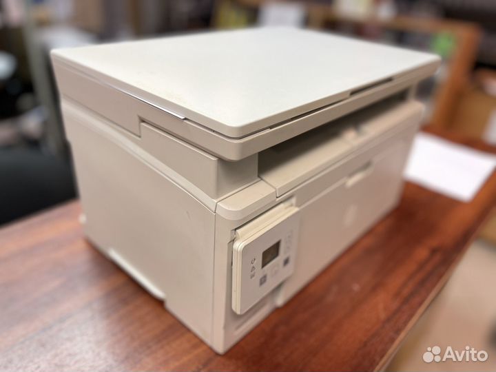 Мфу лазерное HP LaserJet Pro M132a