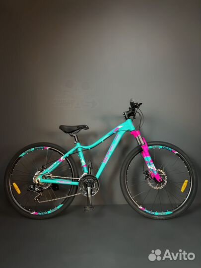 Велосипед горный 27,5