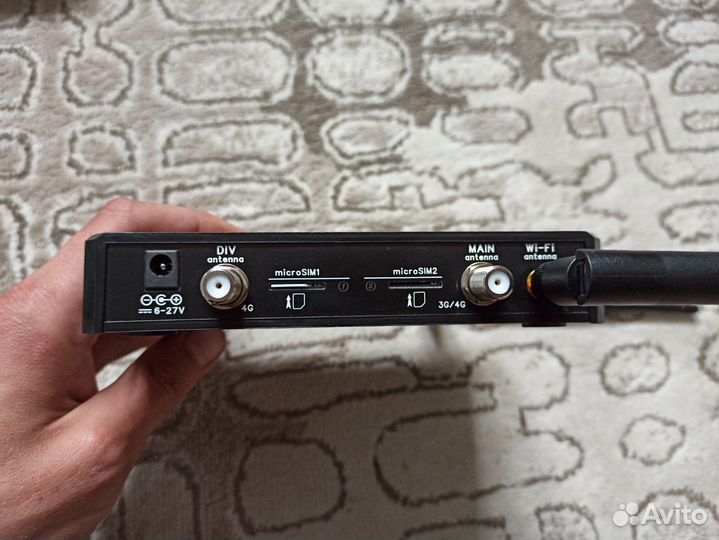 Комплект интернета на дачу mimo 4g, 3g