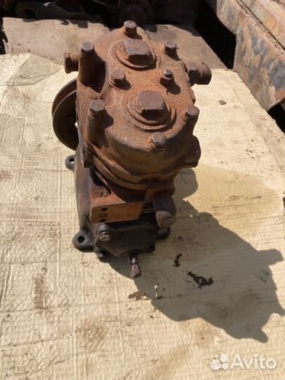 Компрессор воздушный Маз ЗИЛ