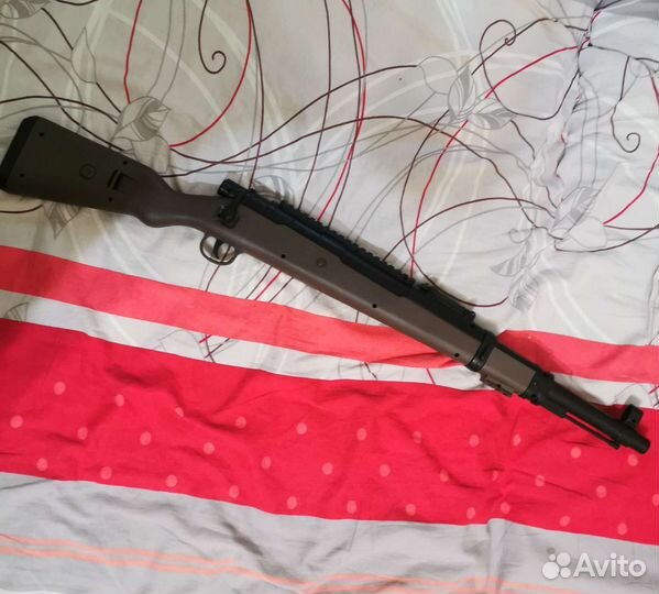 Игрушечная винтовка