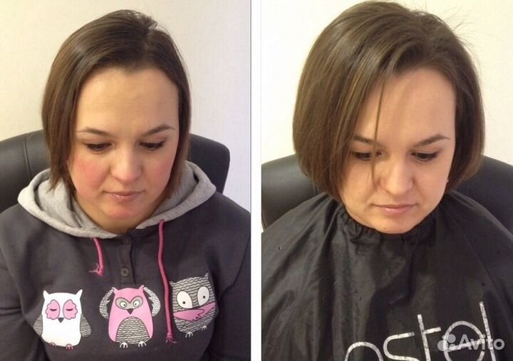 Прикорневой обьем на долго.Буст Ап