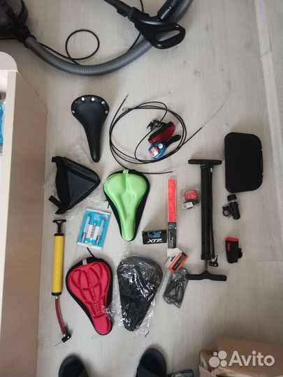 Вело аксессуары