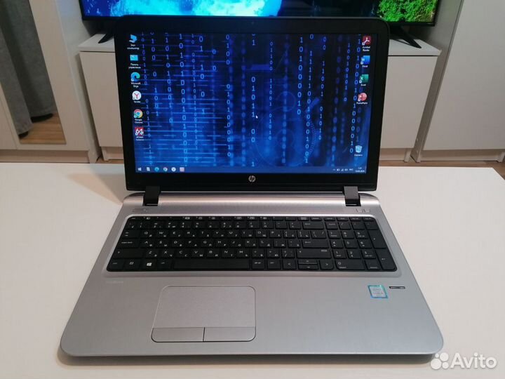 Ноутбук HP высокого качества Core i5 8G оперативки