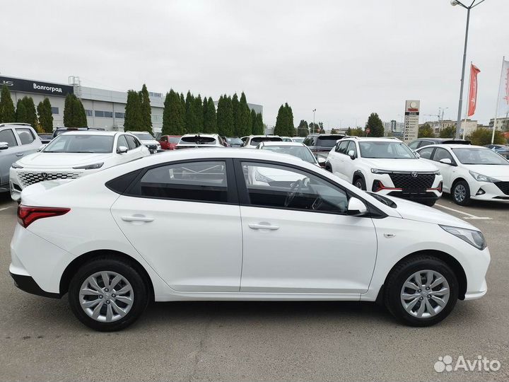 Solaris HS 1.6 МТ, 2024