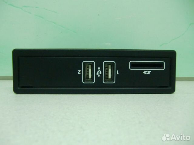 Модуль USB Mercedes GLC X253 W253 C253