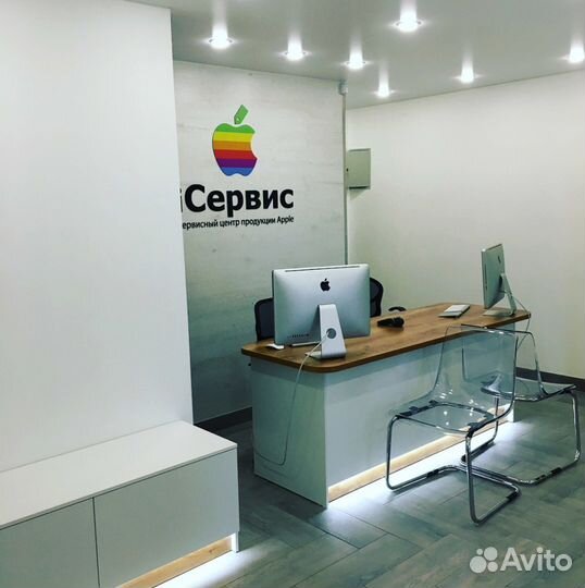 Ремонт Apple iPhone iPad MacBook любой сложности