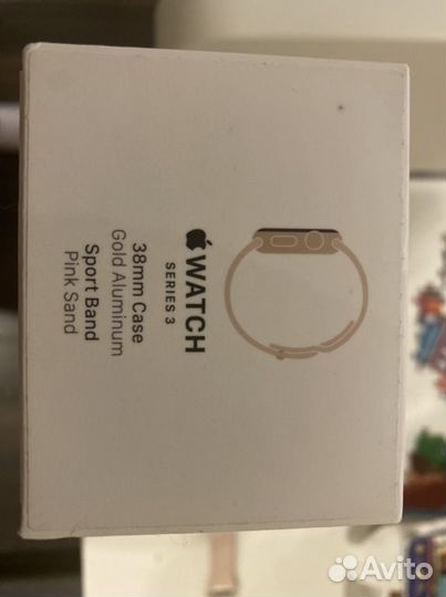 Apple watch3