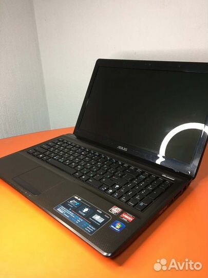 Ноутбук - Asus K52D- 6OI