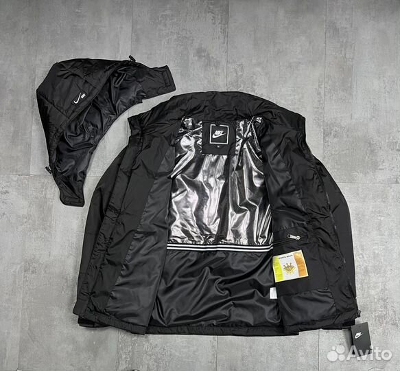 Куртка осень весна Nike
