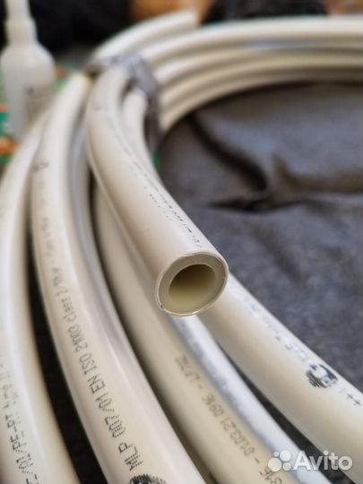 Коаксиальная труба тесе