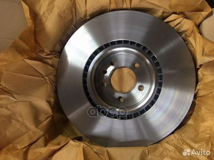 Диск тормозной перед land rover range rover IV
