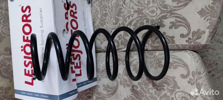 Пружина подвески задней toyota camry XV30