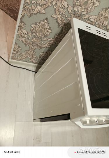 Плита электрическая Beko
