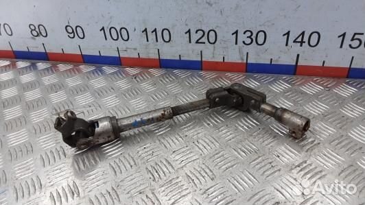 Кардан рулевой toyota corolla verso 2 (1KK17JW01)