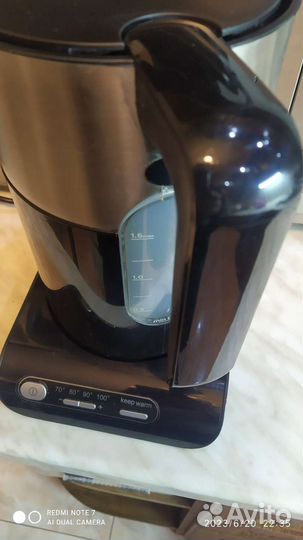 Электрочайник bosch TWK8613P
