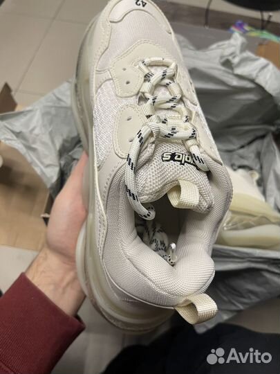 Кроссовки Balenciaga Triple S