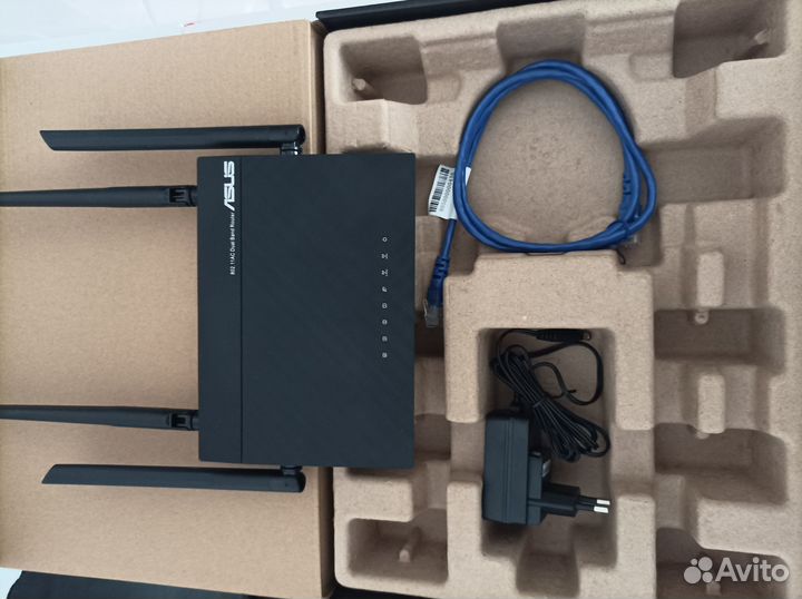 Wifi роутер rt-ac 1200