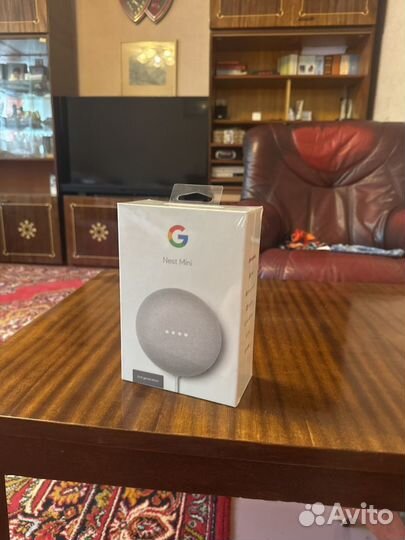 Google Nest Mini 2nd generation