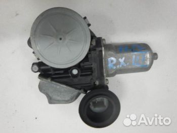 Моторчик переднего левого стеклоподъемника 8572048