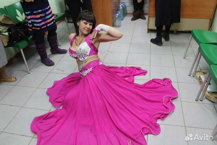 Костюм для восточных танцев 44-46