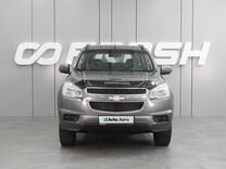 Chevrolet TrailBlazer 2.8 AT, 2014, 166 356 км, с пробегом, цена 1 784 000 руб.