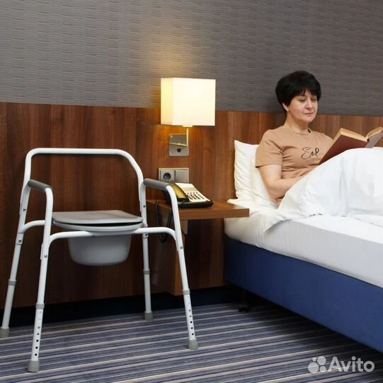 Санитарный стул TU 1 Ortonica