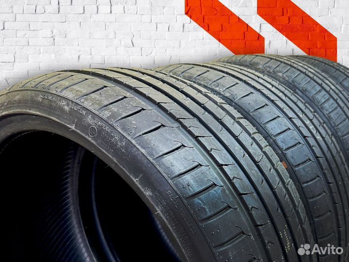 Sunwide RS-One 245/35 R19 и 275/30 R19 96Y