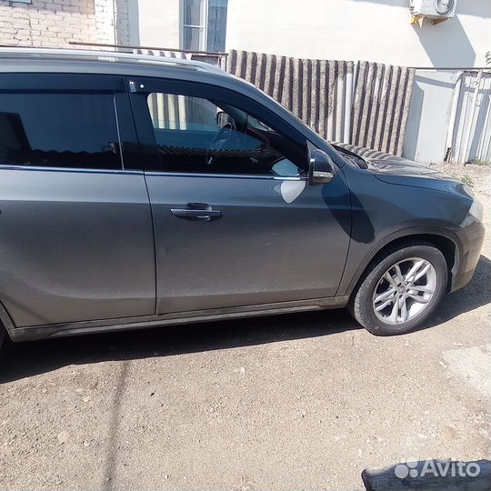Brilliance V5 1.6 МТ, 2014, 243 000 км