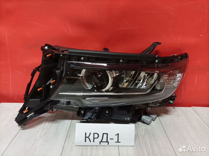 Фара левая Toyota Prado 150 2009