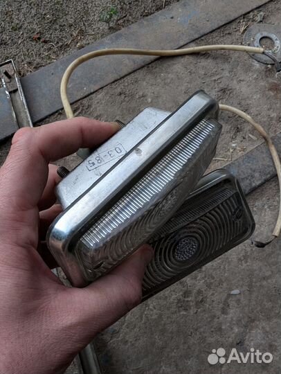 Газ 24 подфарники новые СССР