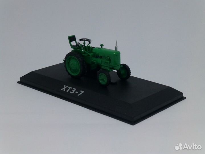 Тракторы №21 - хтз-7