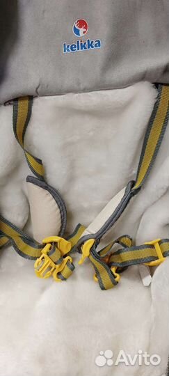 Санки-коляска Kelkka Arctic 