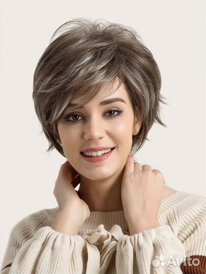 Стильные окрашивания с акцентом. Смена цвета