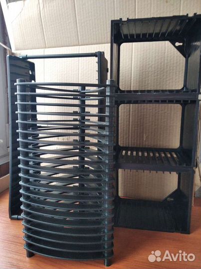 Подставки для сд и двд дисков