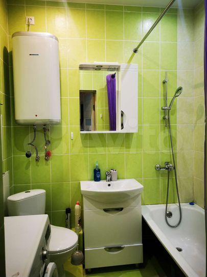 2-к. квартира, 42 м², 9/10 эт.