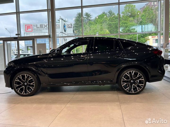 BMW X6 M 4.4 AT, 2023