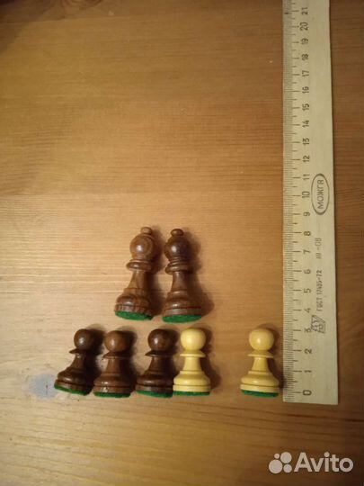 Шахматные фигуры