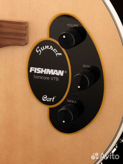 Электрогитара Cort Sunset Series