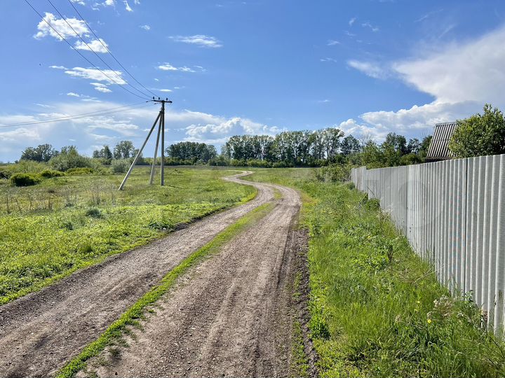 Участок 73,1 сот. (СНТ, ДНП)