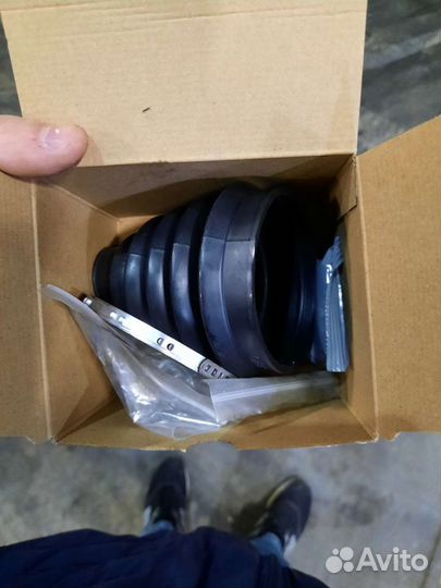 Пыльник шруса наружнего форд фокус 2