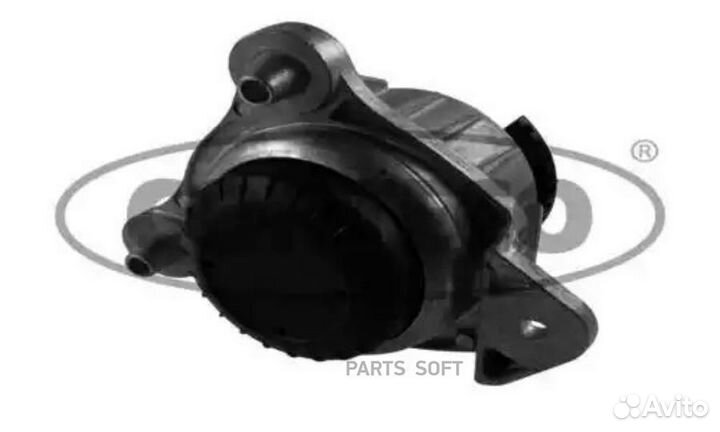 Corteco 49374307 Опора двигателя прав передн merce